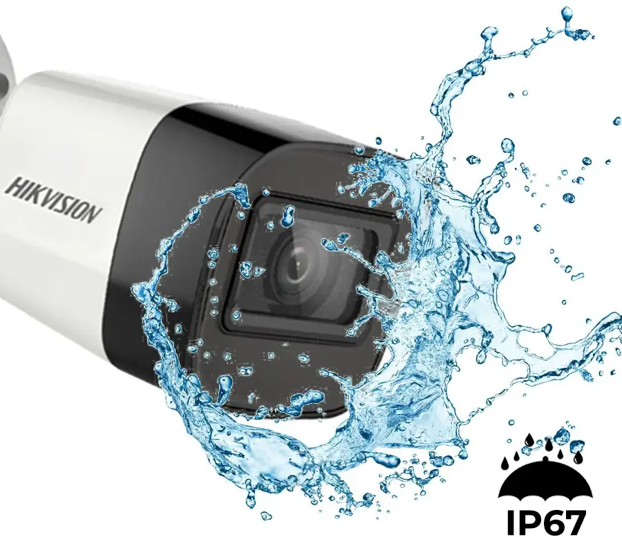 Hikvision DS-2CE16D0T-ITFS/2.8
